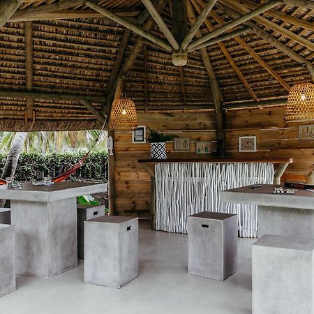 Boutik Le Morne Holiday Apartments Bagian luar foto