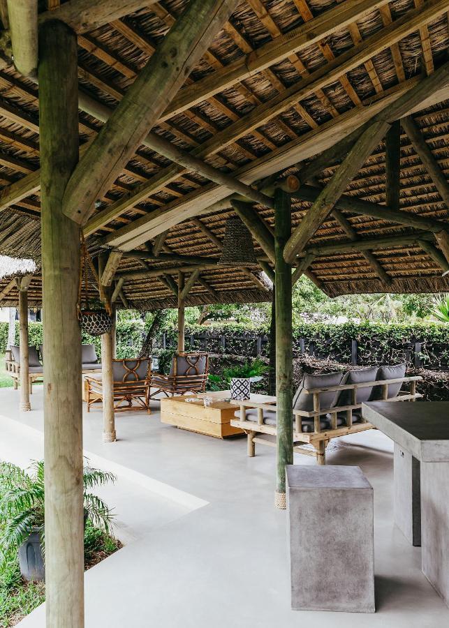 Boutik Le Morne Holiday Apartments Bagian luar foto