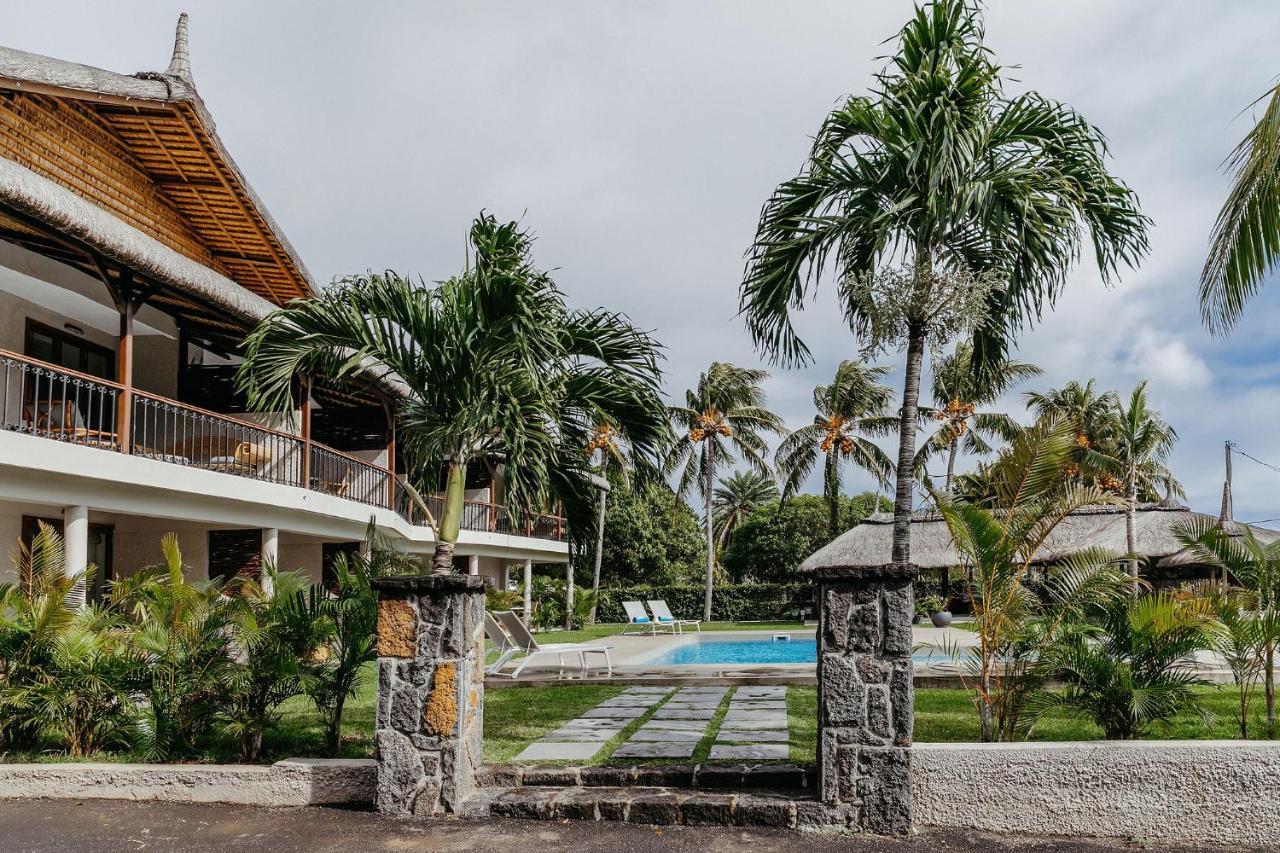 Boutik Le Morne Holiday Apartments Bagian luar foto