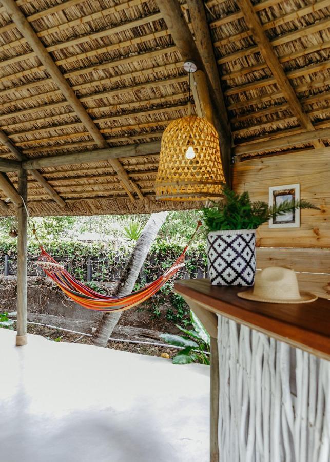 Boutik Le Morne Holiday Apartments Bagian luar foto