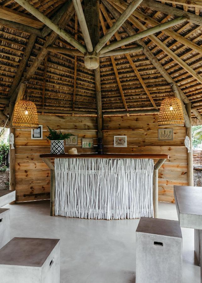 Boutik Le Morne Holiday Apartments Bagian luar foto