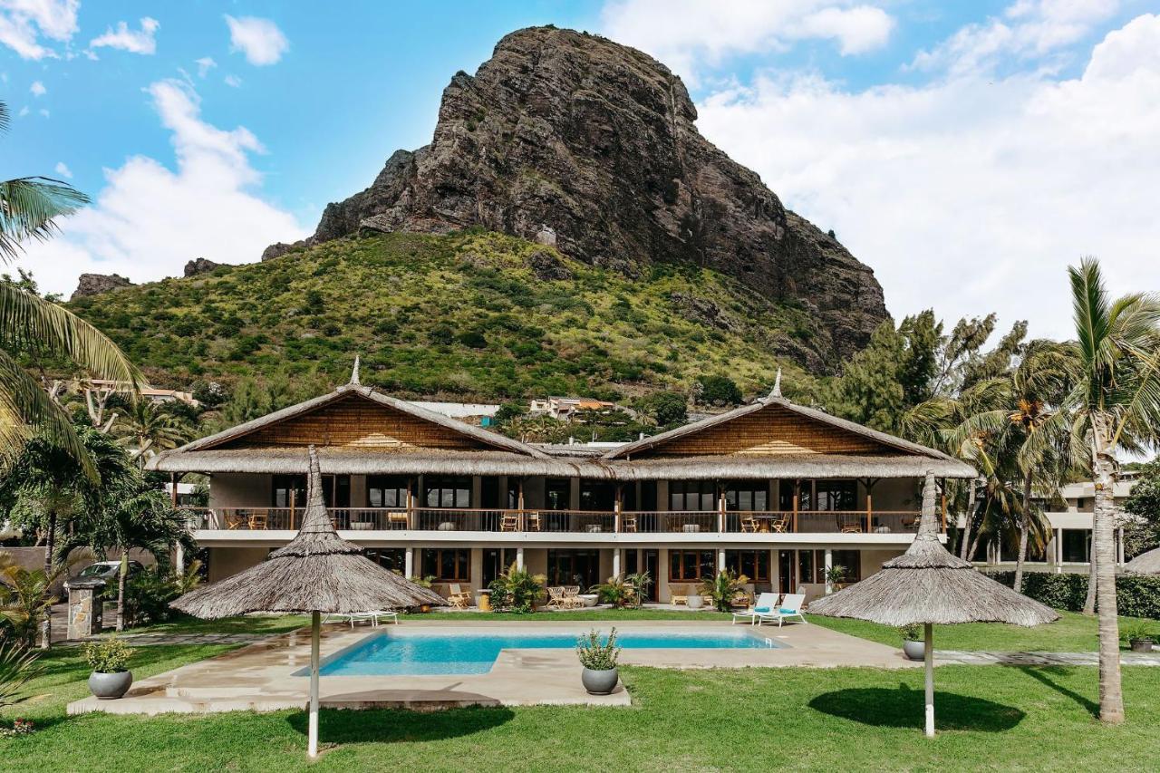 Boutik Le Morne Holiday Apartments Bagian luar foto