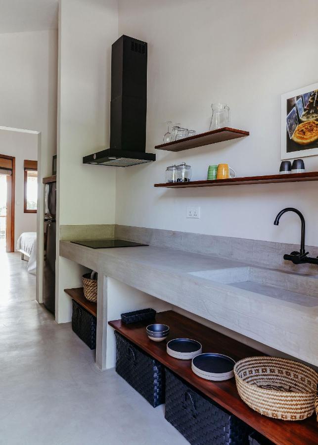 Boutik Le Morne Holiday Apartments Bagian luar foto