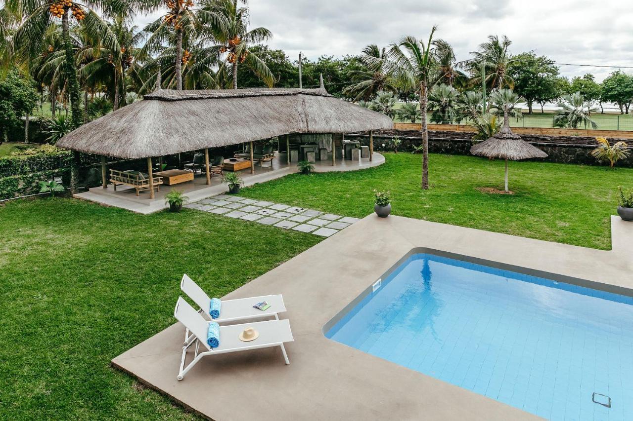 Boutik Le Morne Holiday Apartments Bagian luar foto