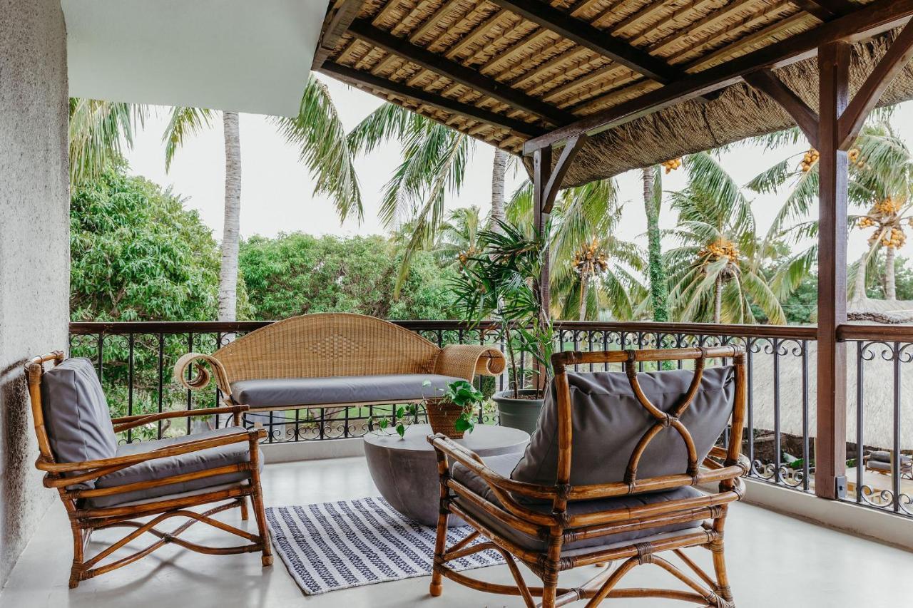 Boutik Le Morne Holiday Apartments Bagian luar foto