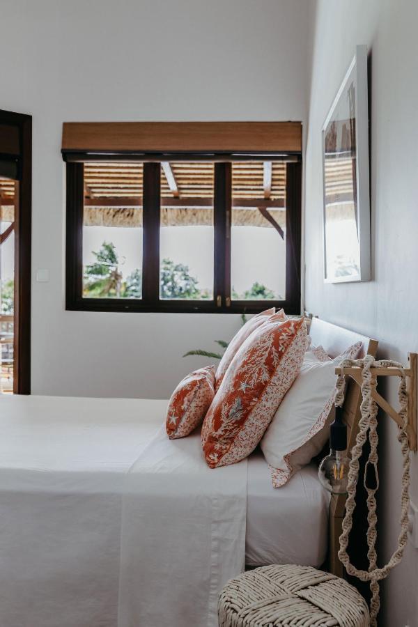 Boutik Le Morne Holiday Apartments Bagian luar foto