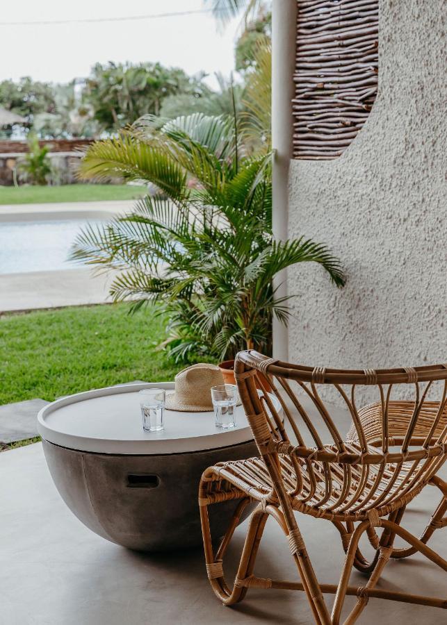 Boutik Le Morne Holiday Apartments Bagian luar foto