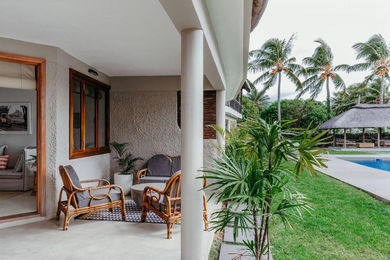 Boutik Le Morne Holiday Apartments Bagian luar foto