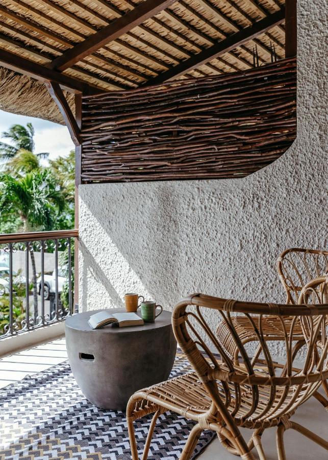 Boutik Le Morne Holiday Apartments Bagian luar foto