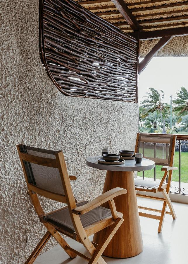 Boutik Le Morne Holiday Apartments Bagian luar foto