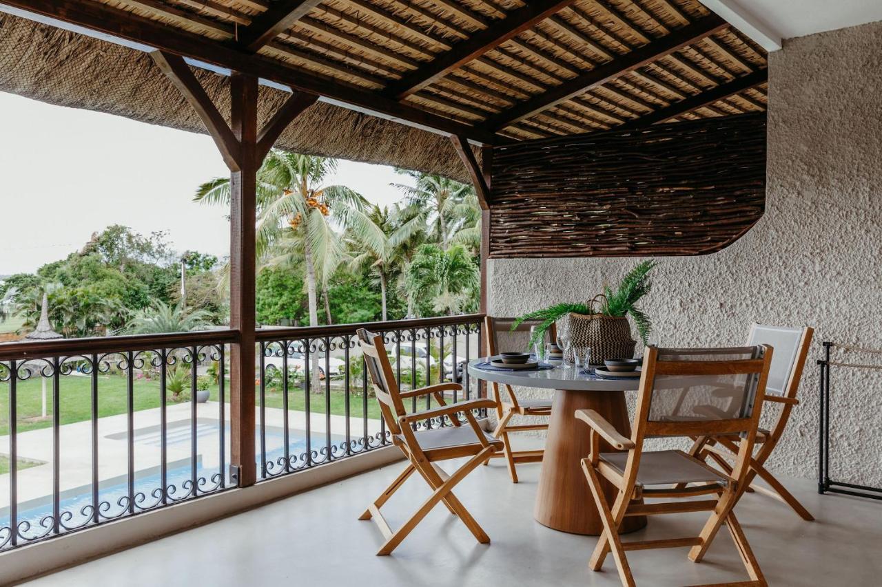 Boutik Le Morne Holiday Apartments Bagian luar foto