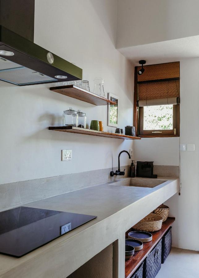 Boutik Le Morne Holiday Apartments Bagian luar foto