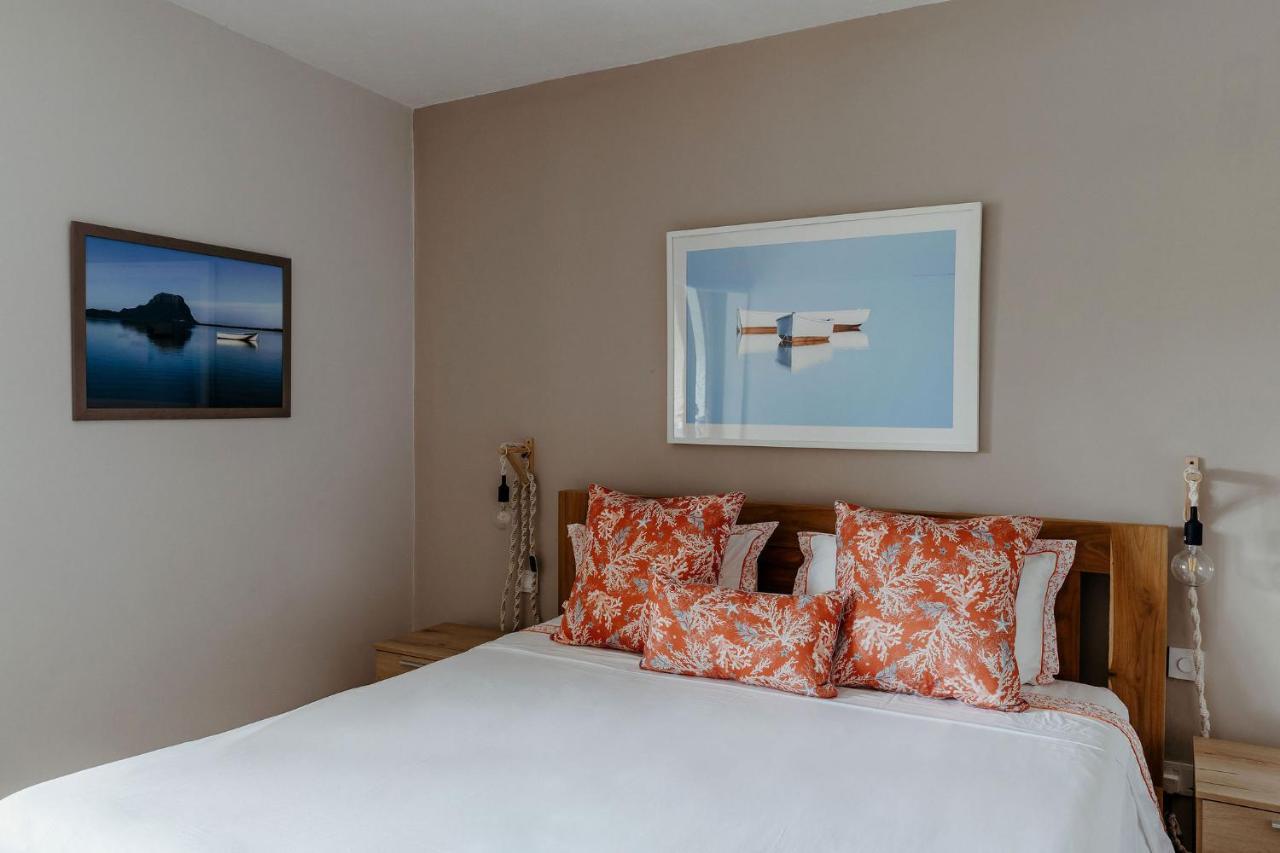 Boutik Le Morne Holiday Apartments Bagian luar foto