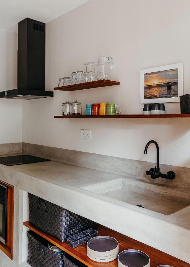 Boutik Le Morne Holiday Apartments Bagian luar foto