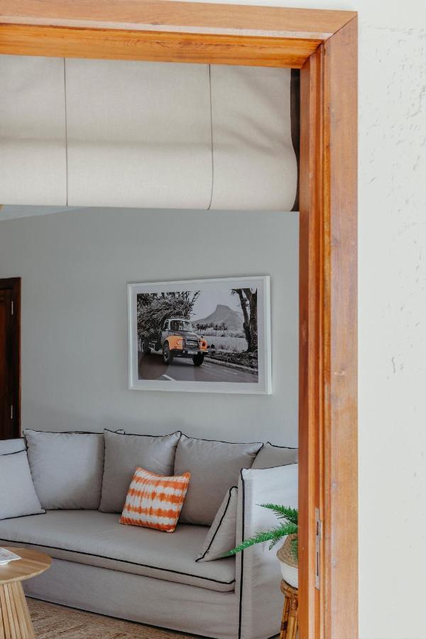 Boutik Le Morne Holiday Apartments Bagian luar foto