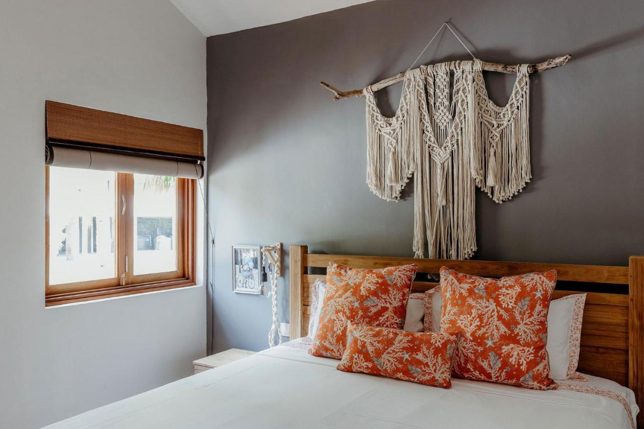 Boutik Le Morne Holiday Apartments Bagian luar foto
