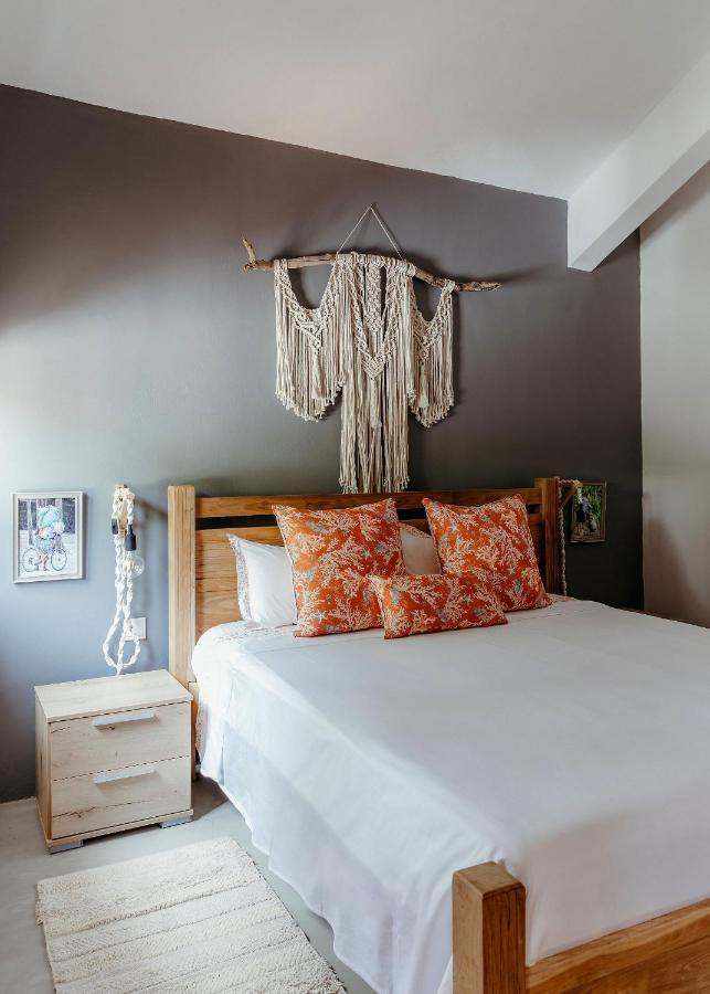 Boutik Le Morne Holiday Apartments Bagian luar foto