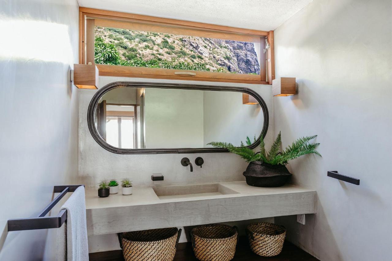 Boutik Le Morne Holiday Apartments Bagian luar foto