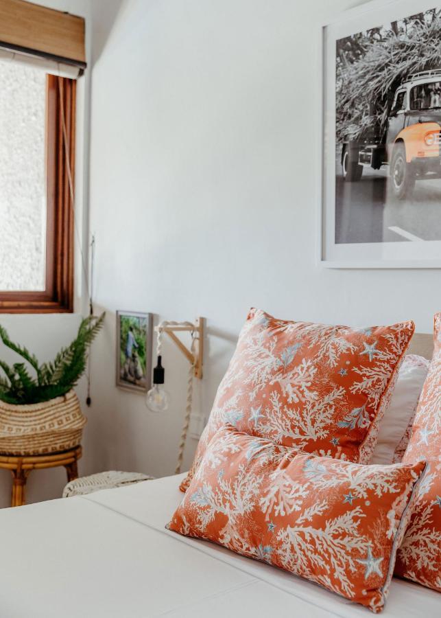 Boutik Le Morne Holiday Apartments Bagian luar foto