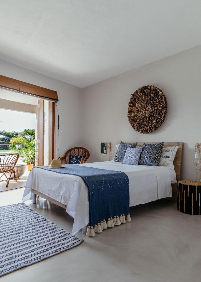Boutik Le Morne Holiday Apartments Bagian luar foto