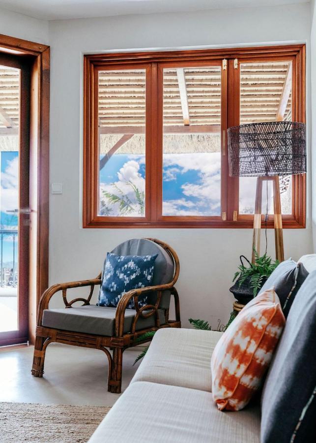 Boutik Le Morne Holiday Apartments Bagian luar foto