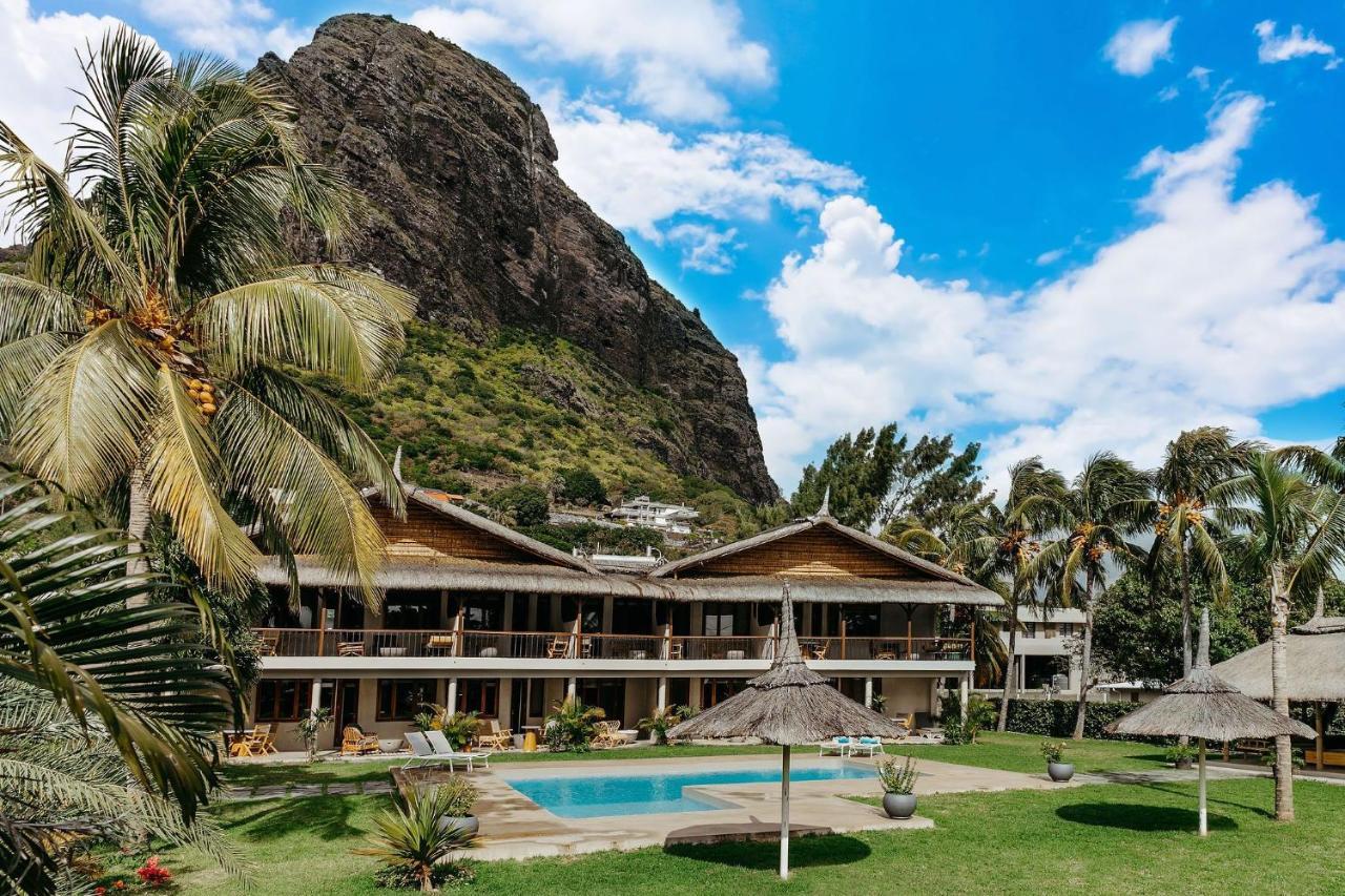 Boutik Le Morne Holiday Apartments Bagian luar foto