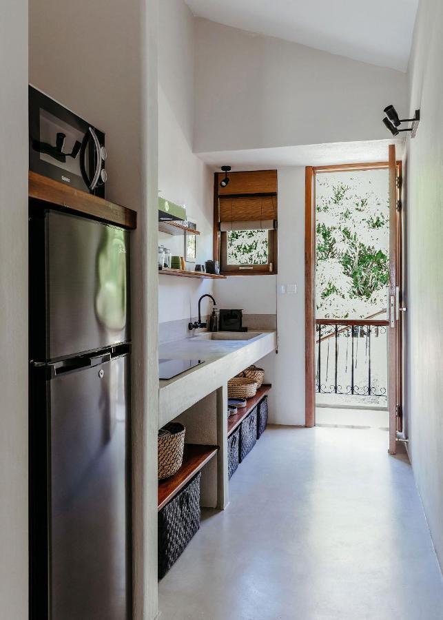 Boutik Le Morne Holiday Apartments Bagian luar foto